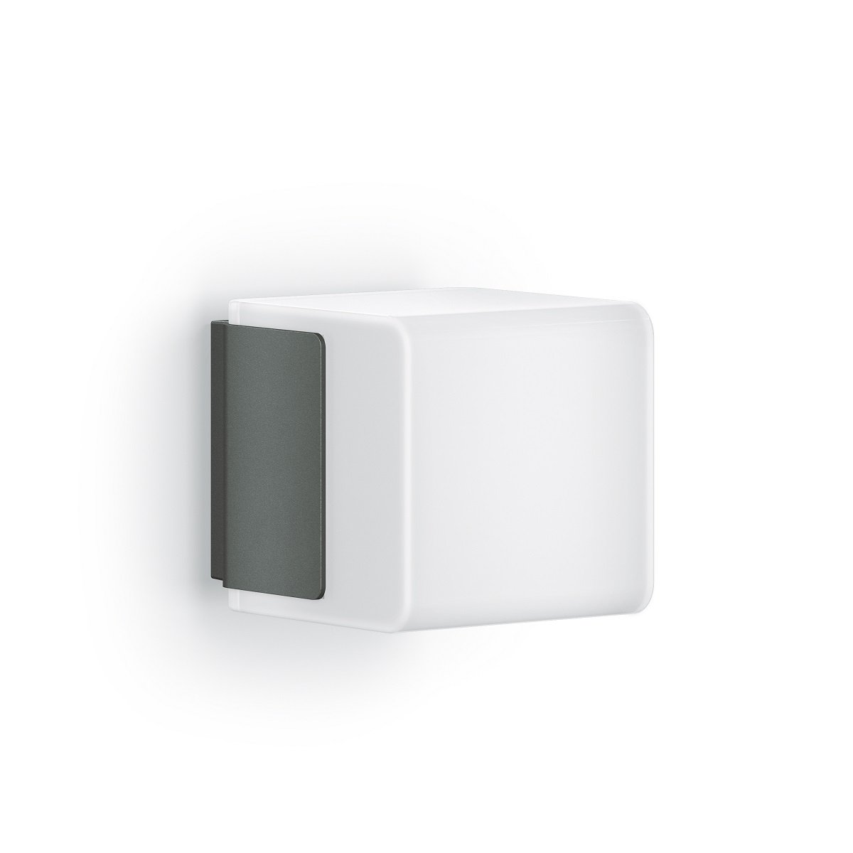 STEINEL 079260 LED Au�enleuchte L 835 C Anthrazit