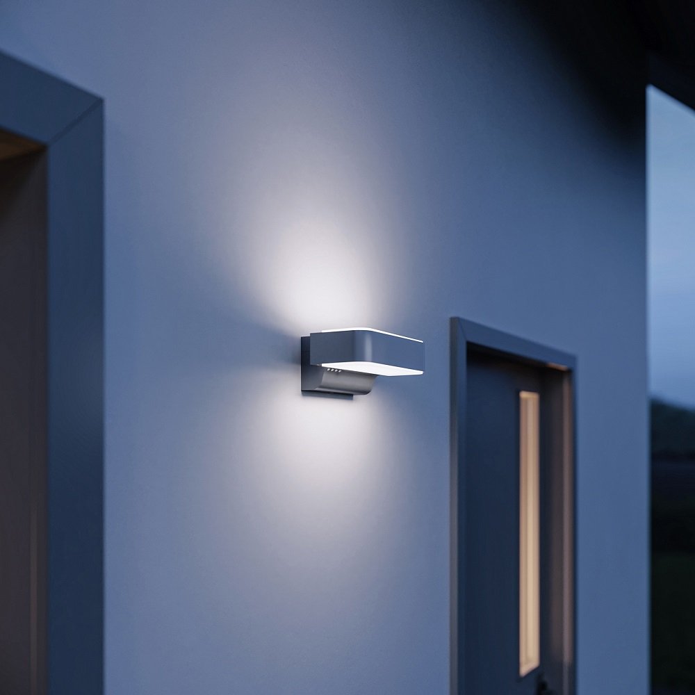Steinel Led Aussenleuchte