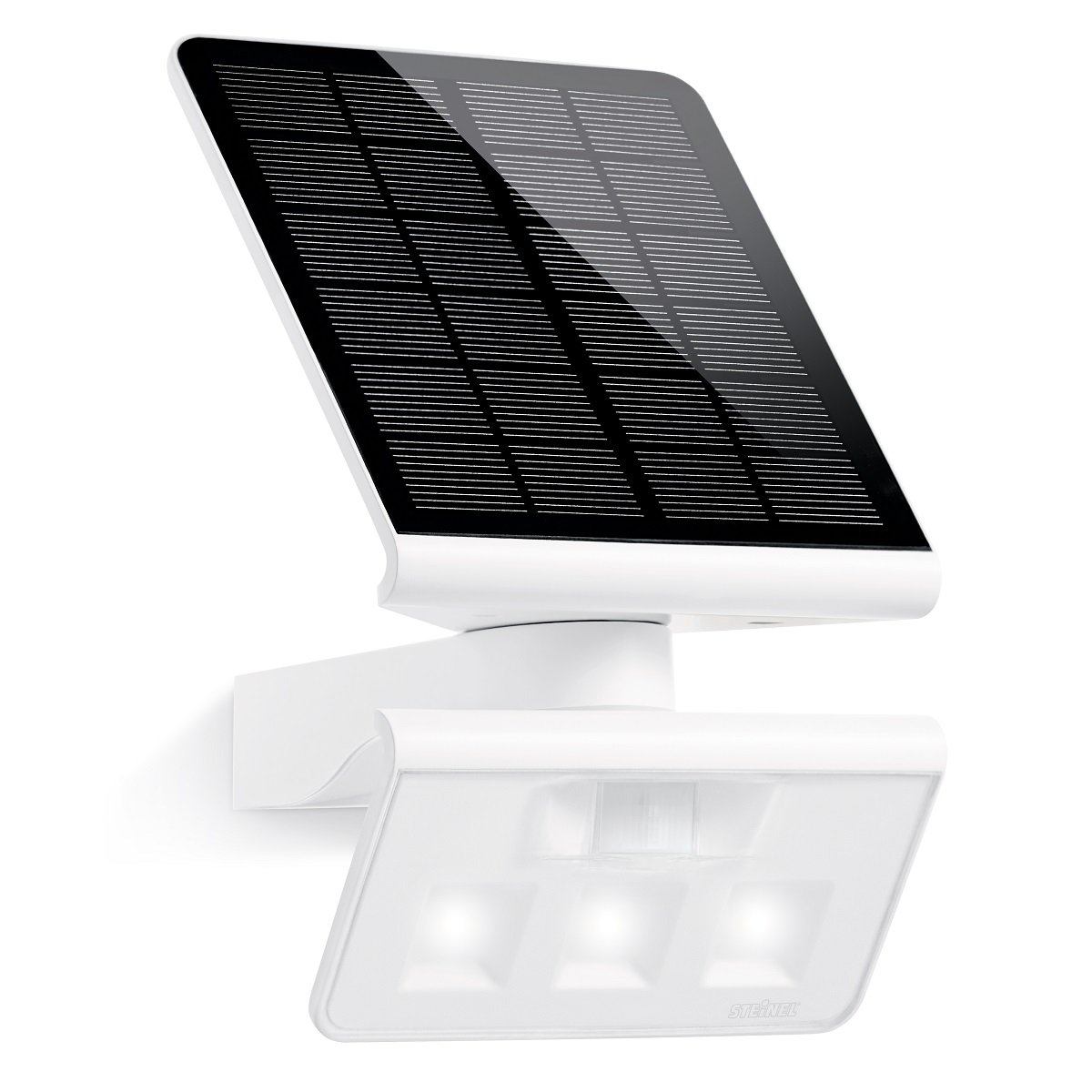 STEINEL 081997 Au�enleuchte XSOLAR L-S ONE Wei�