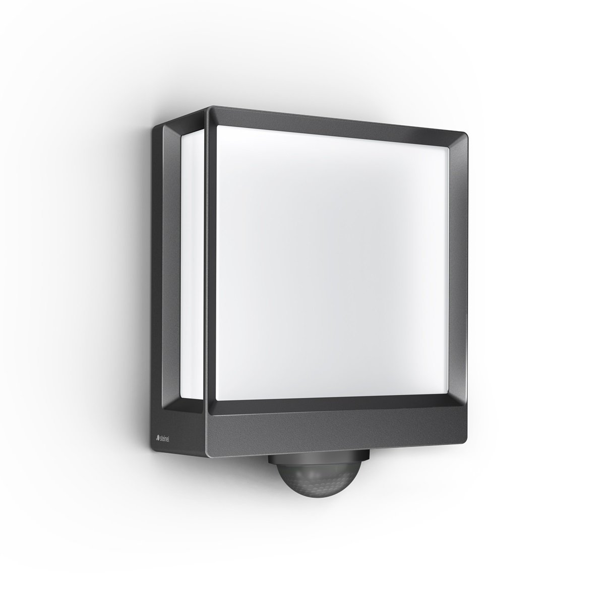 STEINEL 085247 Sensor-LED-Au�enleuchte L 40 SC mit Bewegungsmelder & Bluetooth