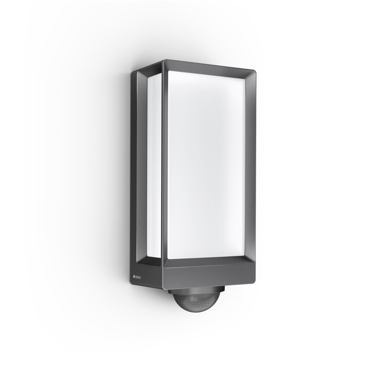 STEINEL 085261 Sensor-LED-Au�enleuchte L 42 SC mit Bewegungsmelder & Bluetooth