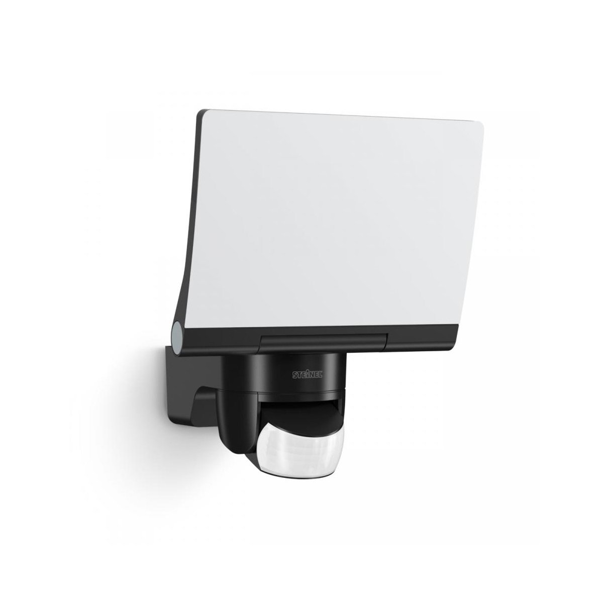 STEINEL No. 030049 AUSSENSTRAHLER XLED HOME 2 XL S Schwarz
