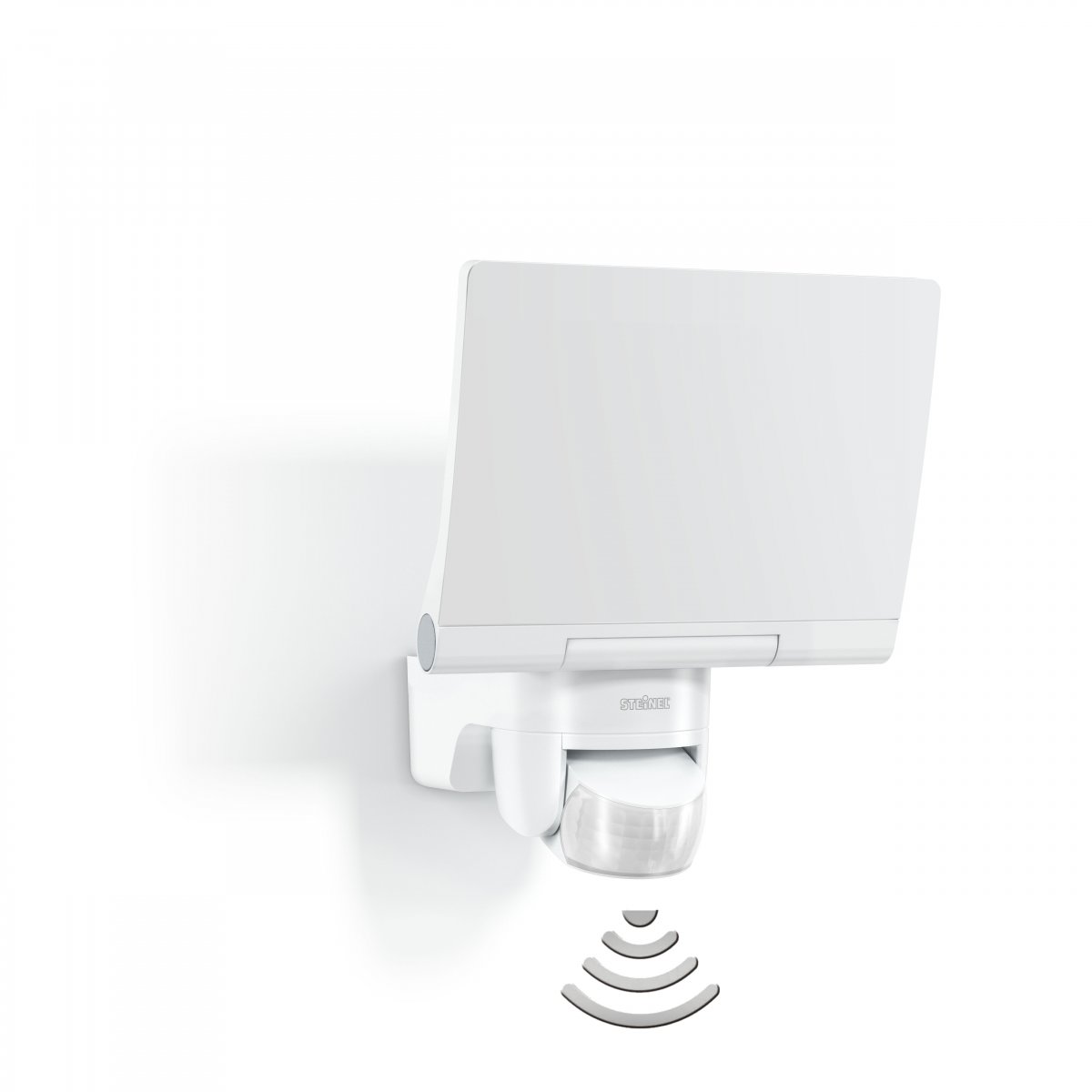 STEINEL No. 030070 AUSSENSTRAHLER XLED HOME 2 XL S Wei�