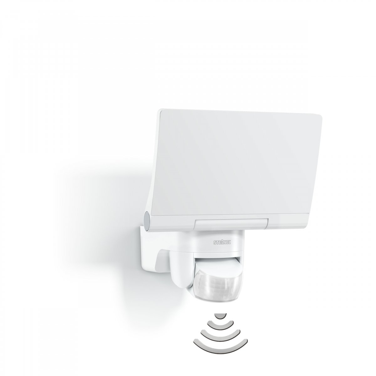 STEINEL No. 033088 AUSSENSTRAHLER XLED HOME 2 S Wei�