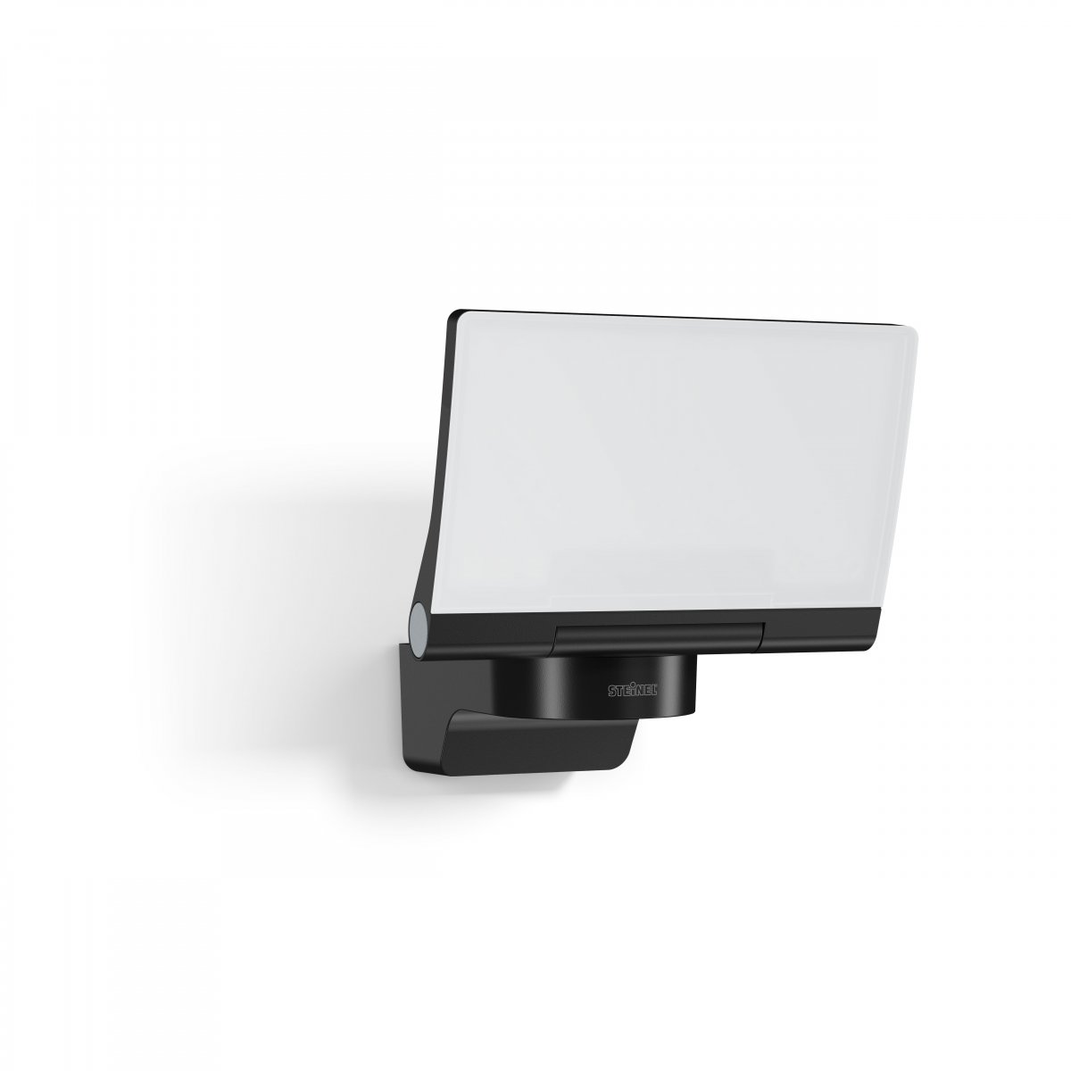 STEINEL No. 033118 AUSSENSTRAHLER XLED HOME 2 Schwarz