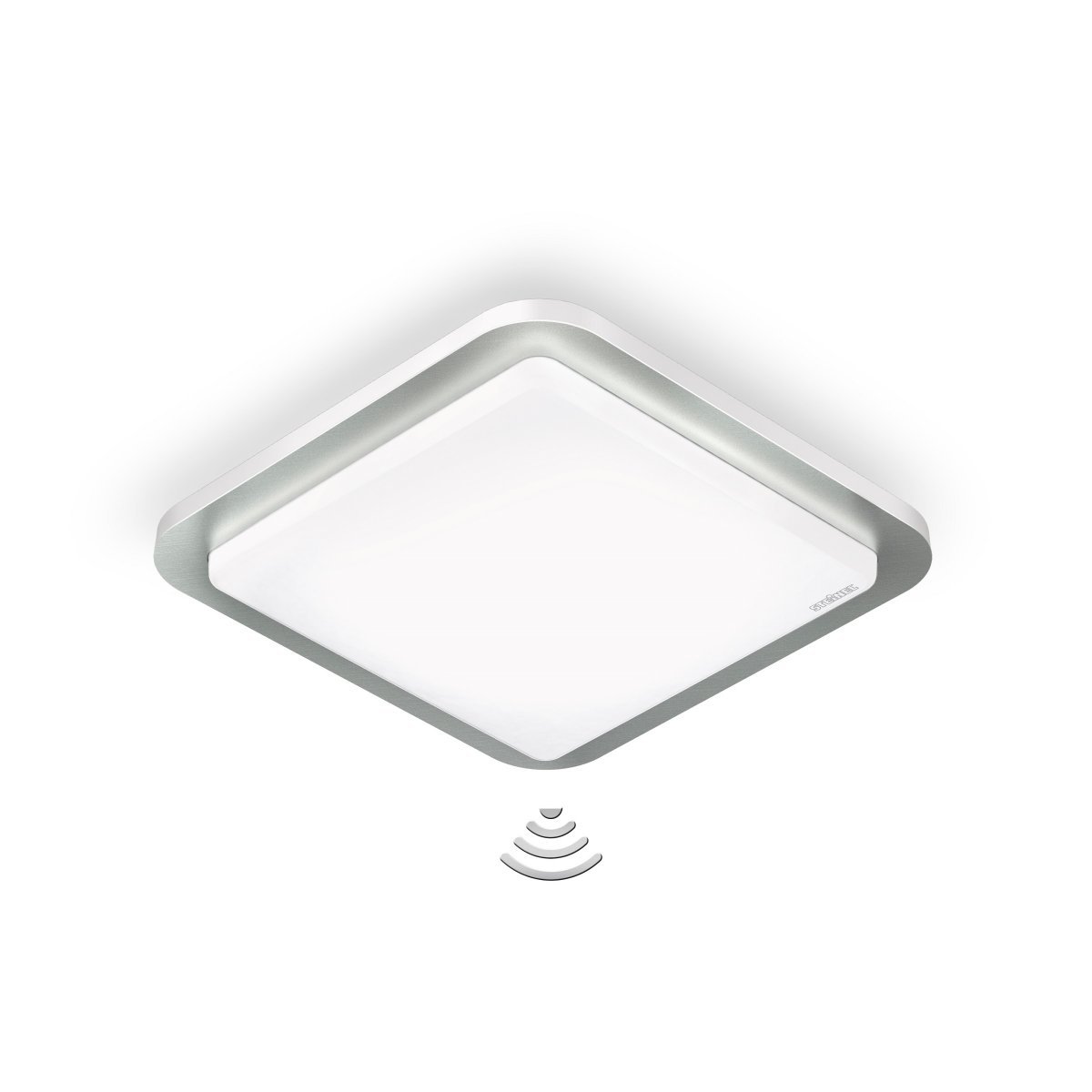 STEINEL No. 052539 INNENLEUCHTE RS LED D2 S 3000K Sensor