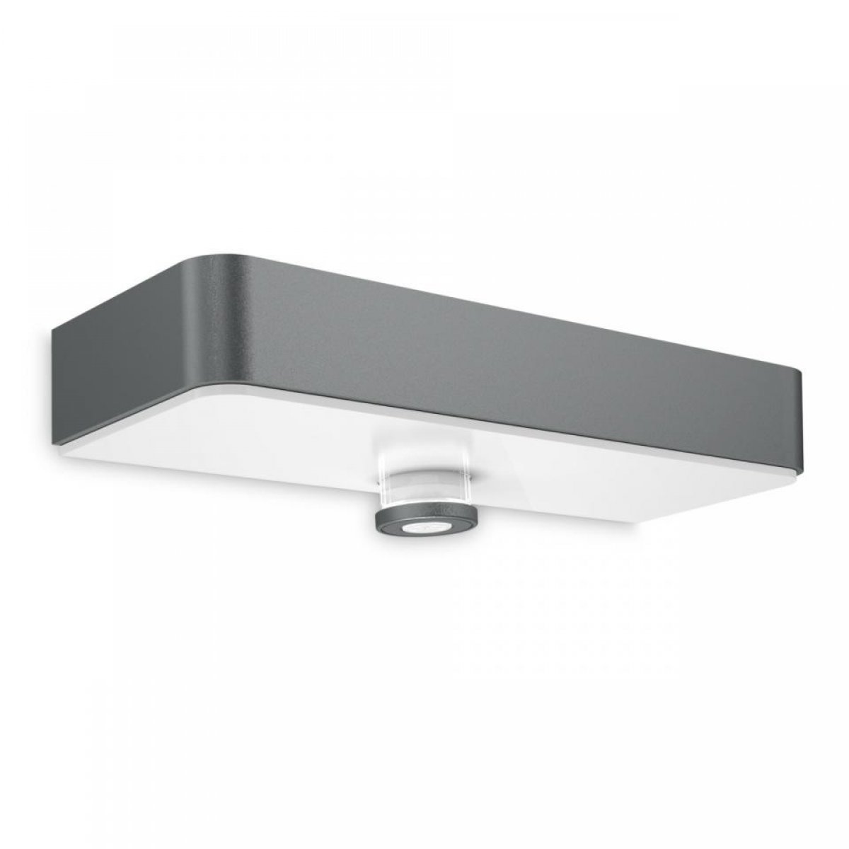 STEINEL No. 052959 Solarleuchte XSolar SOL-O Sensor anthrazit