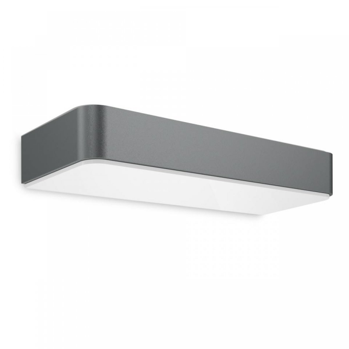 STEINEL No. 052966 Solarleuchte XSolar SOL-O anthrazit