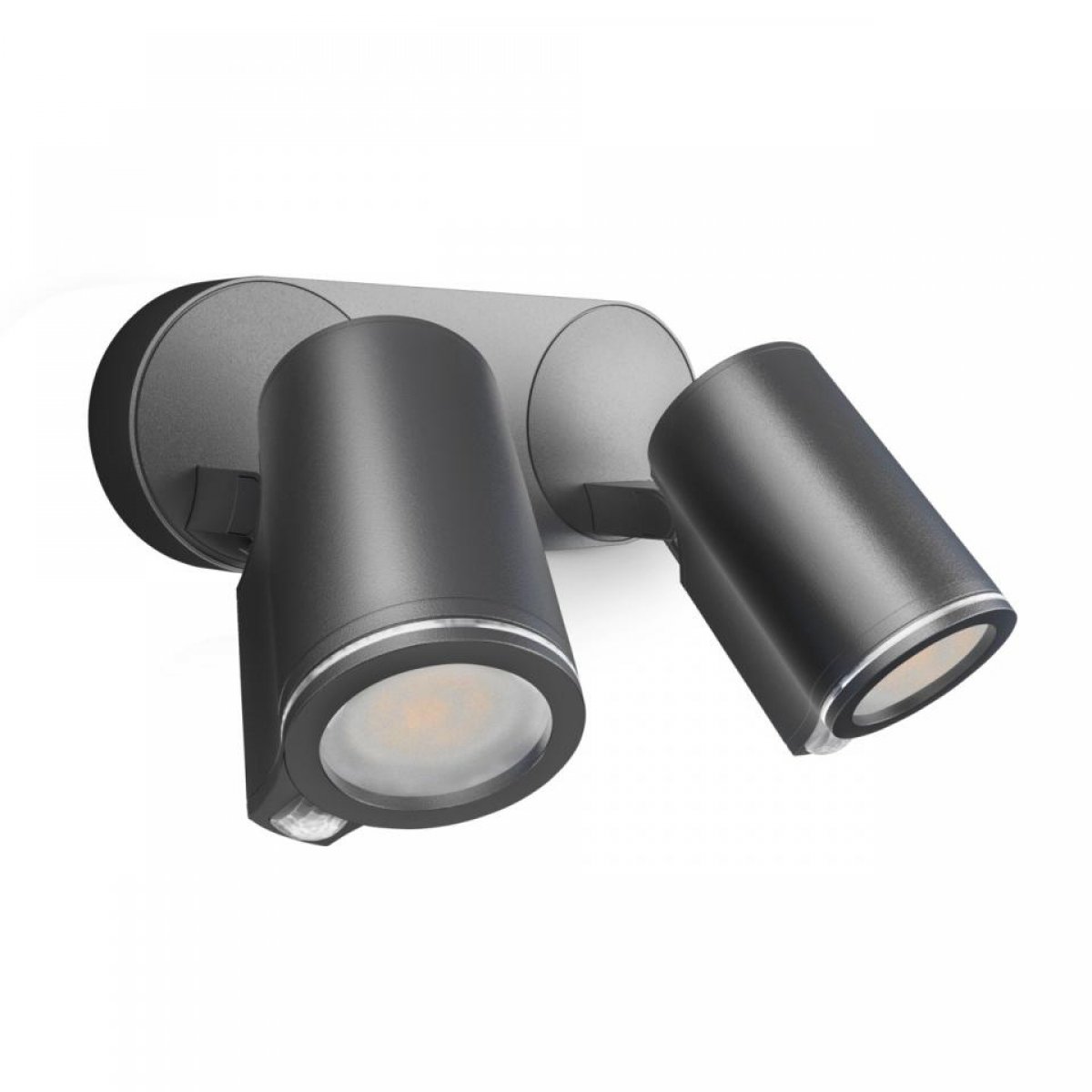 STEINEL No. 058647 LED STRAHLER SPOT DUO S ANT anthrazit