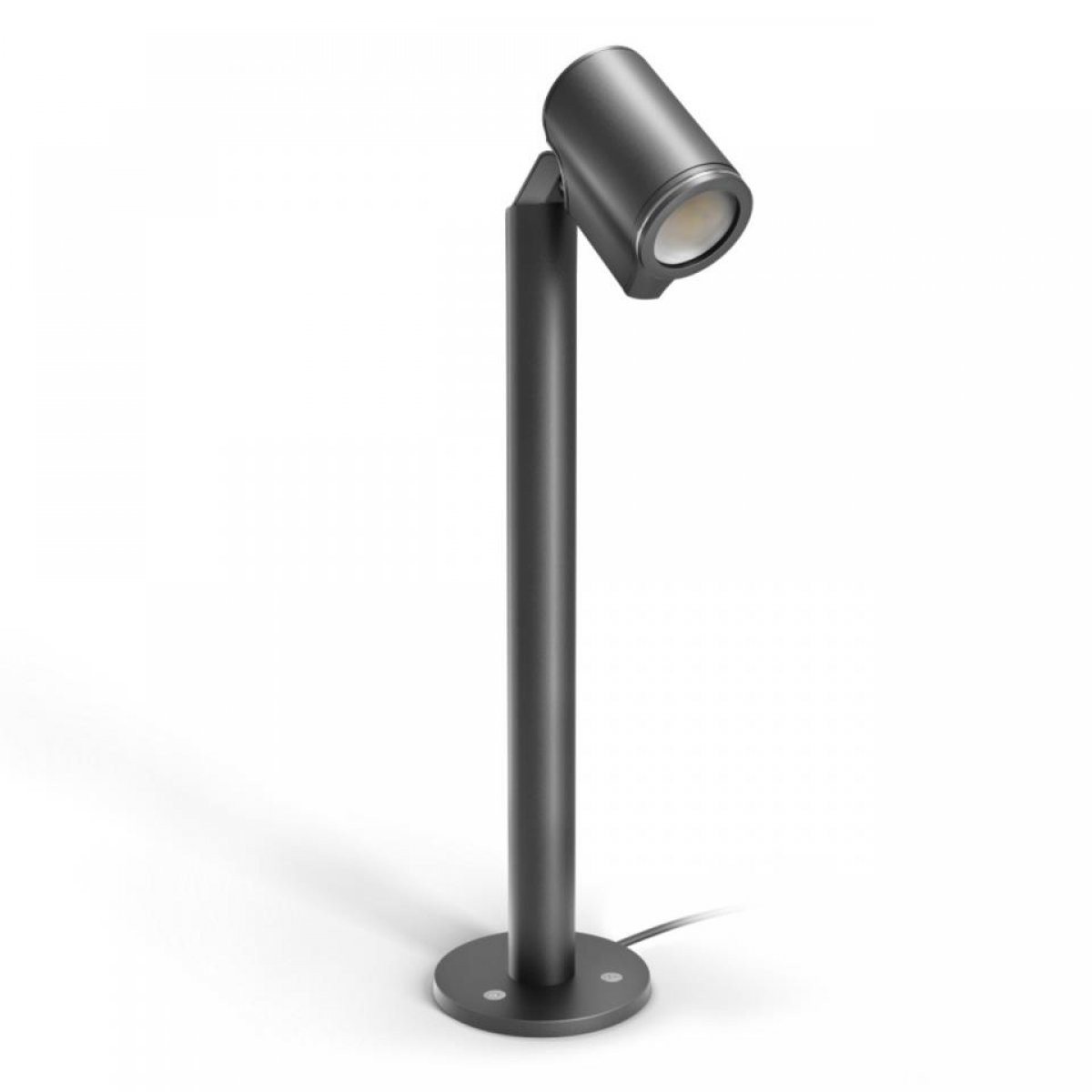 STEINEL No. 058678 LED STRAHLER SPOT WAY N ANT antrazith