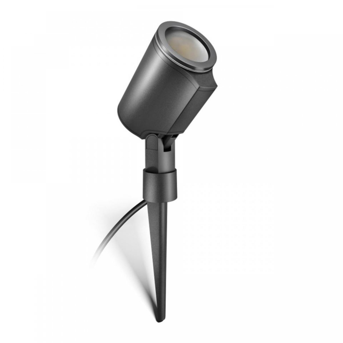 STEINEL No. 058692 LED STRAHLER SPOT GARDEN N ANT Anthrazit