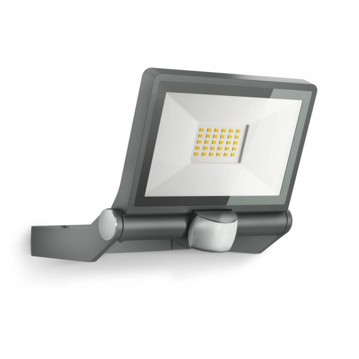 STEINEL No. 065249 Sensor-LED-Strahler XLED ONE Sensor anthrazit