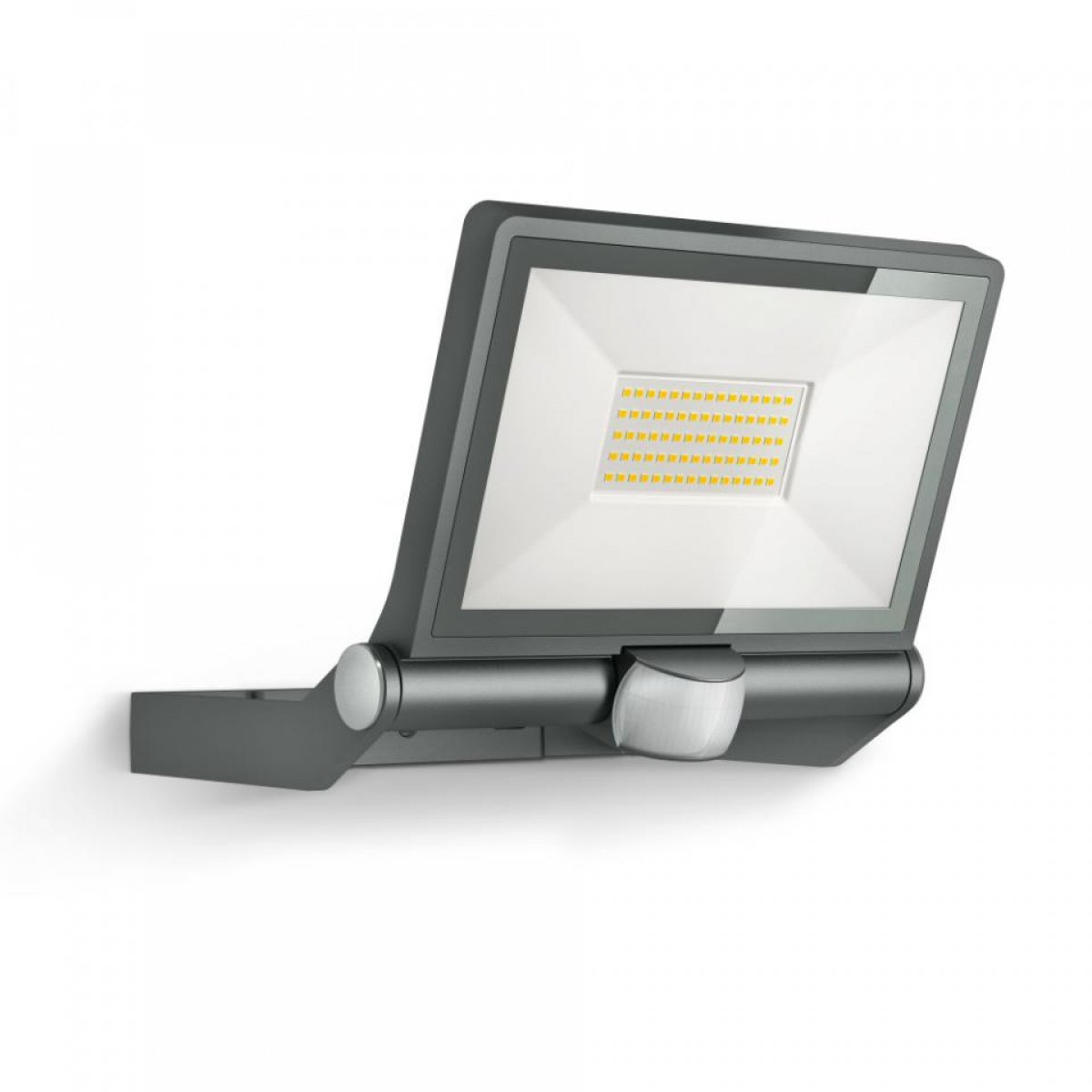 STEINEL No. 065263 Sensor-LED-Strahler XLED ONE XL S anthrazit