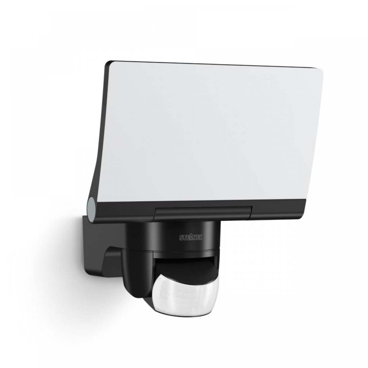 STEINEL No. 065447 Sensor-LED-Strahler XLED home 2 SC schwarz