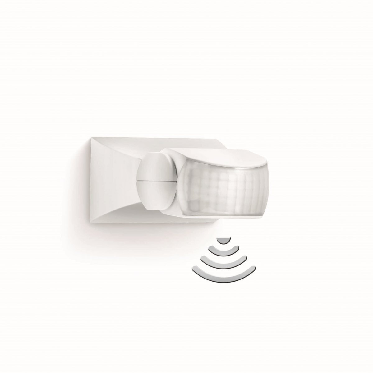 STEINEL No. 600310 BEWEGUNGSMELDER IS 1 Wei� Infrarot