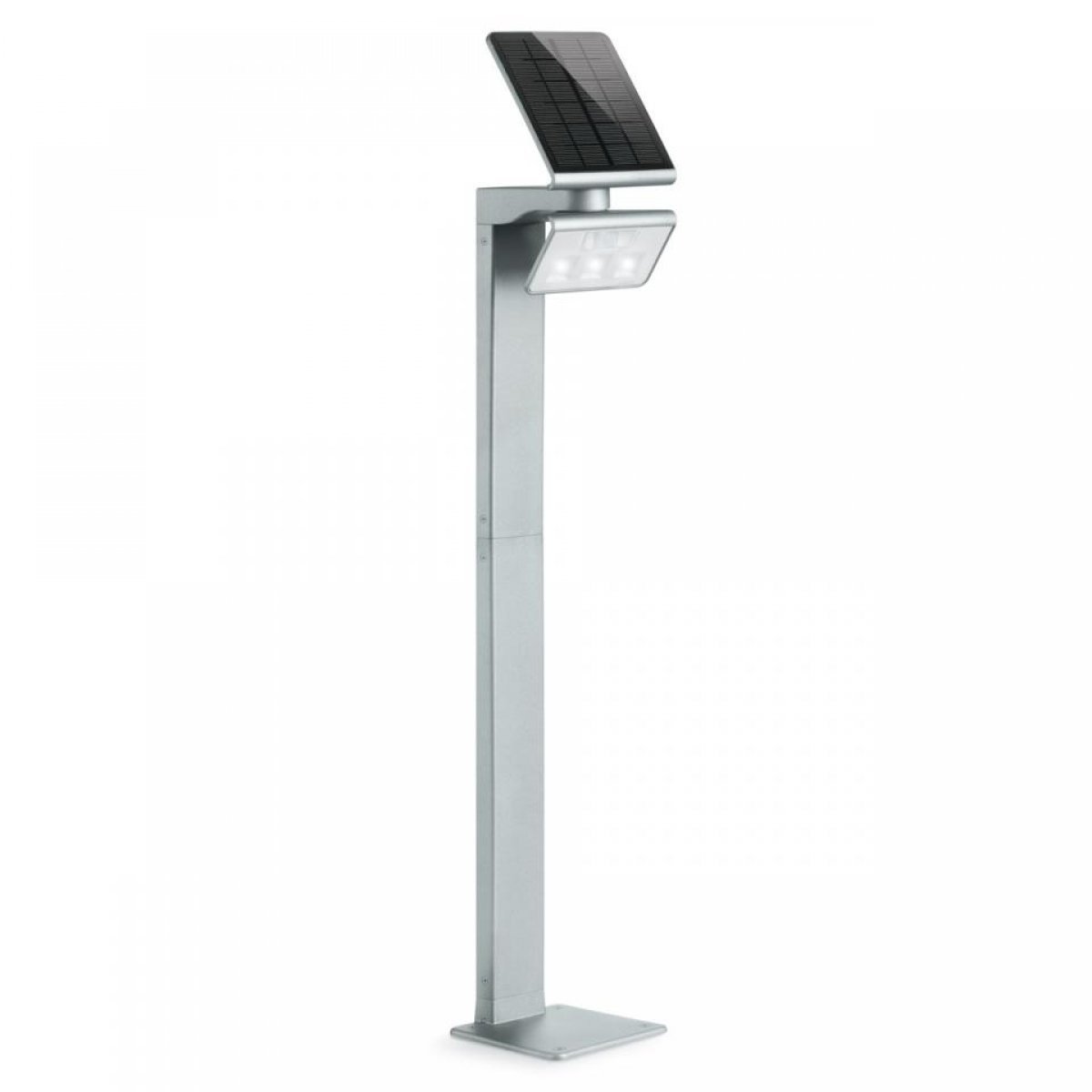 STEINEL No. 671211 SOLARLEUCHTE XSolar GL-S Sensor H�he variabel