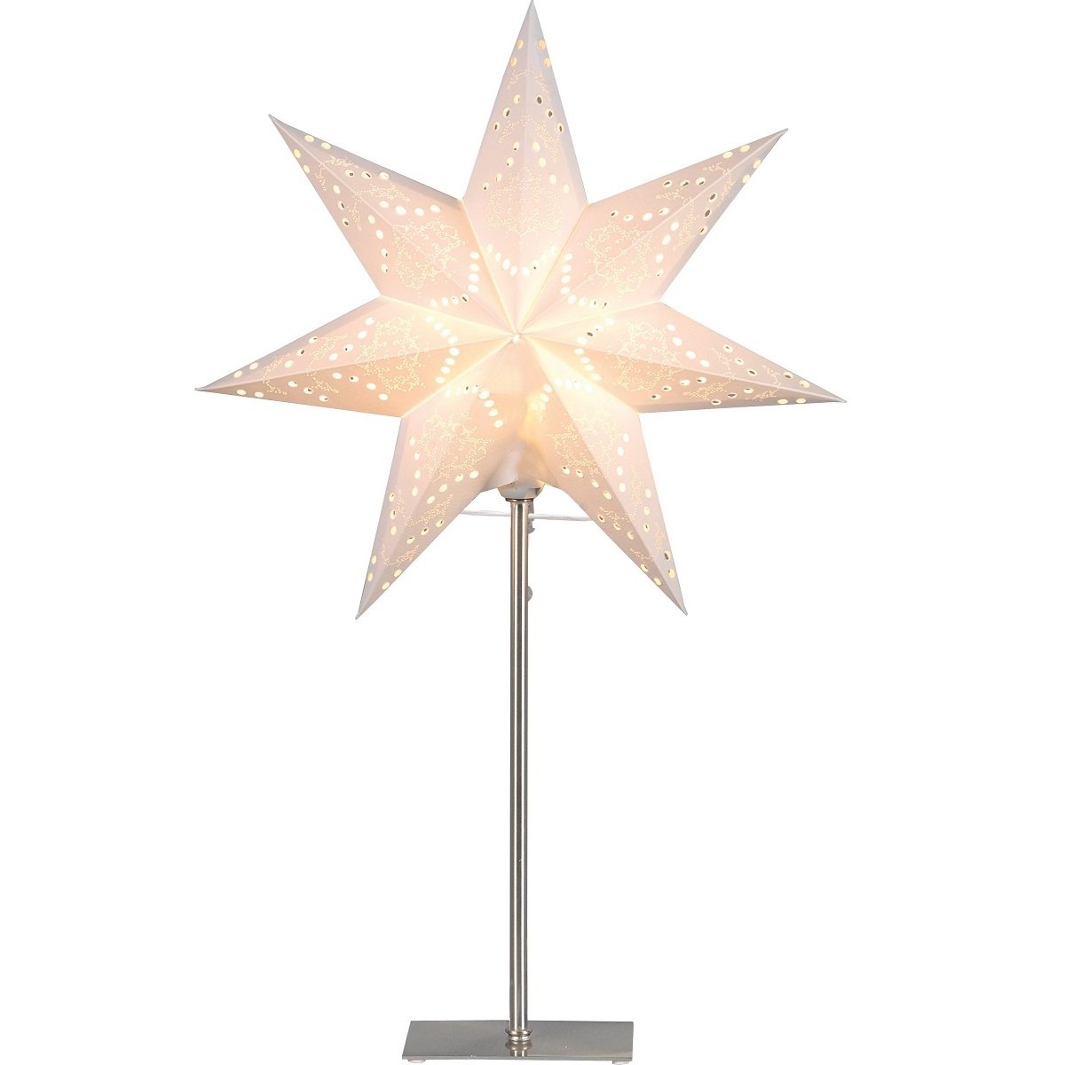 Standleuchte Sensy Mini 55 wei� Nr. 234-22