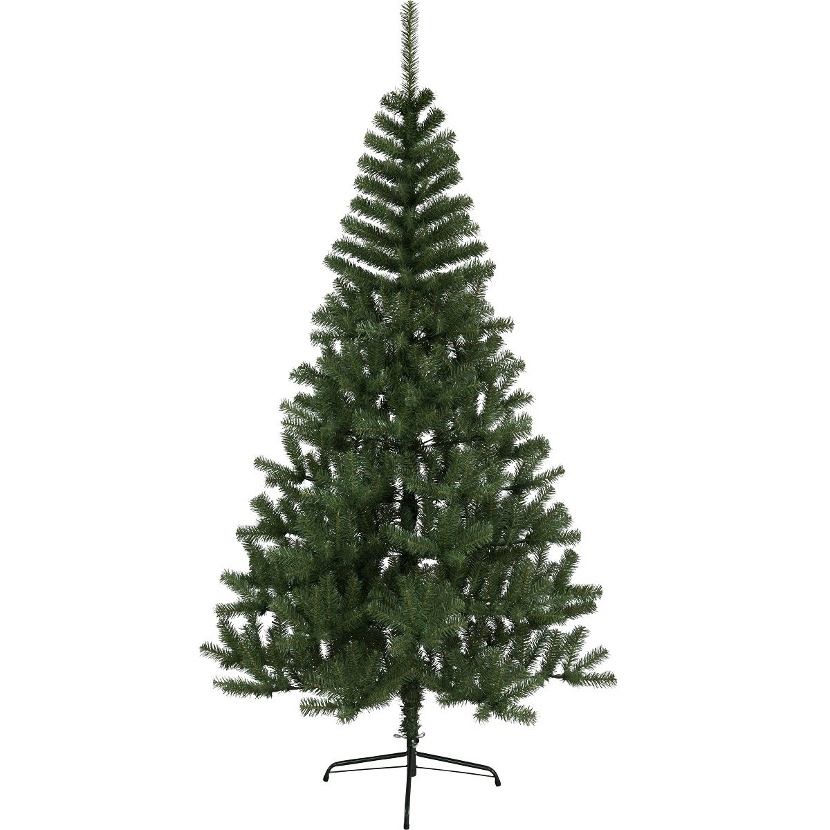 Star Trading Weihnachtsbaum Kanada No. 607-20 gr�n 210x110cm outdoor