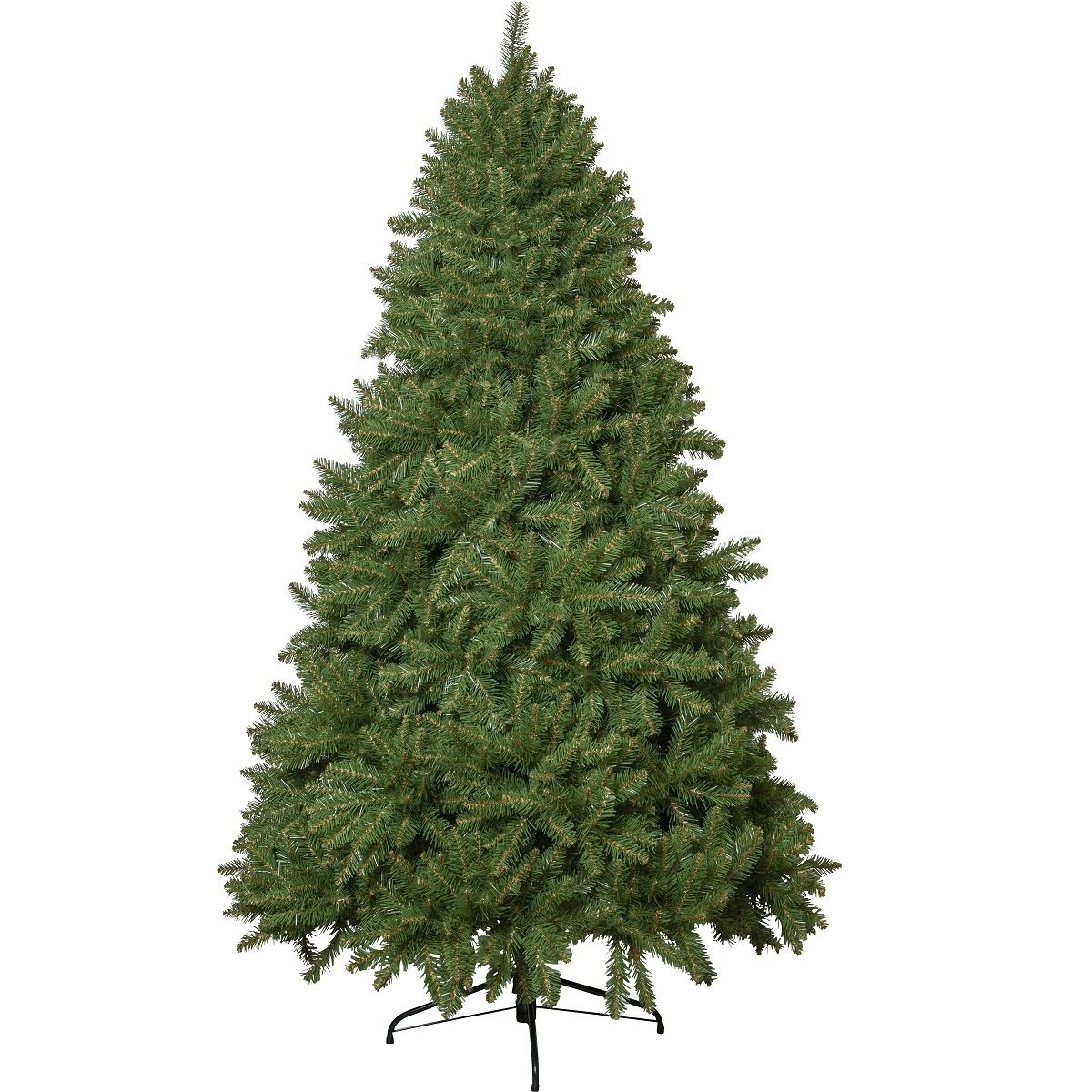 Star Trading Weihnachtsbaum Narvik 606-16 gr�n ohne Lichtquellen 210cm