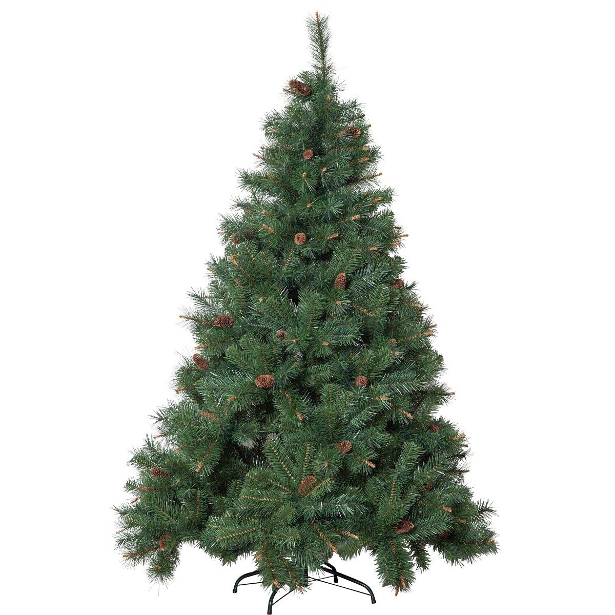 Star Trading Weihnachtsbaum Toronto 610-01 gr�n outdoor