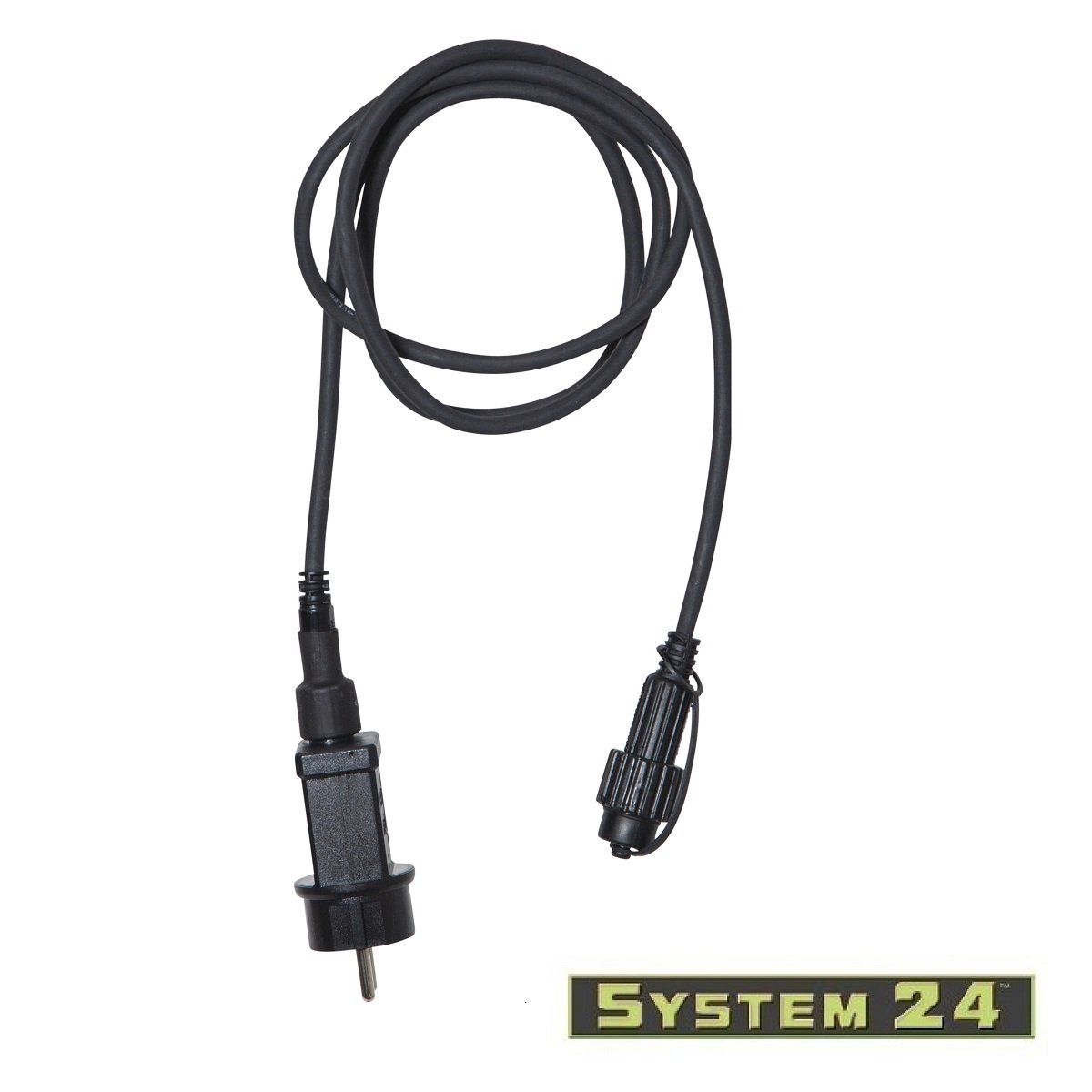 System 24 LED-Transformer 9,6 VA - Start IP44