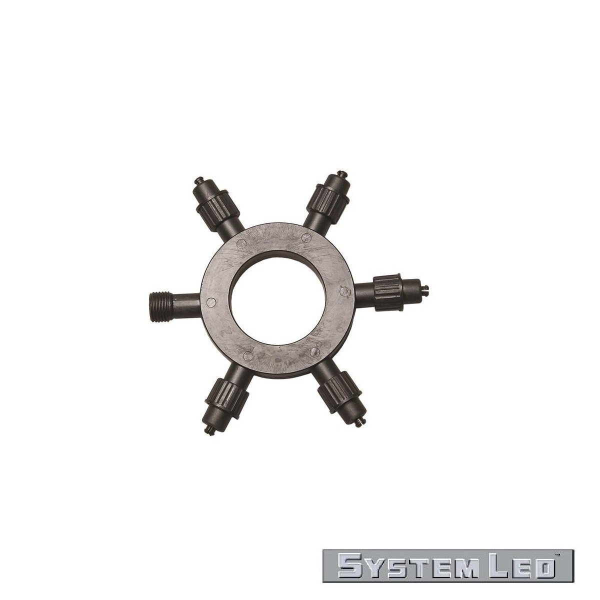 System LED Ring Extra 5 Anschl�sse